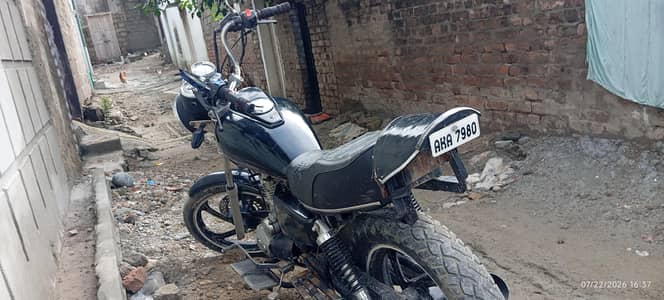 sport bike