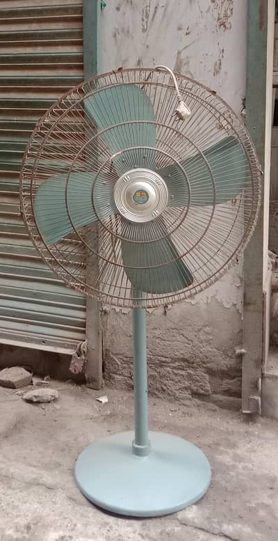 24 inch pure copper SUPER ASIA pedestal fan