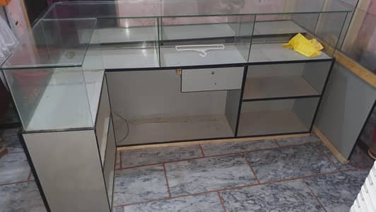 shop counters 6 feet by 14 inch 2pcs