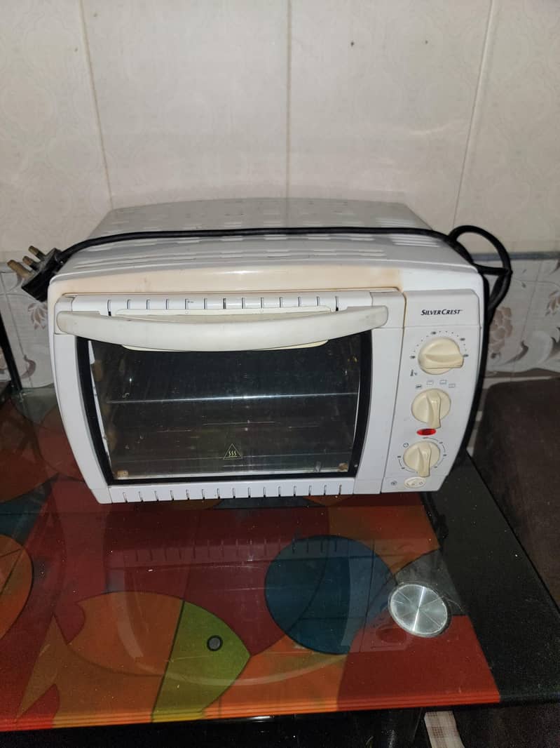 Electric oven 0