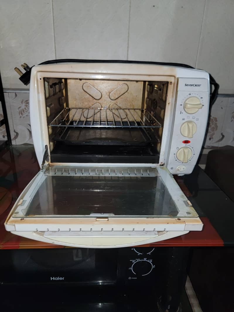 Electric oven 2