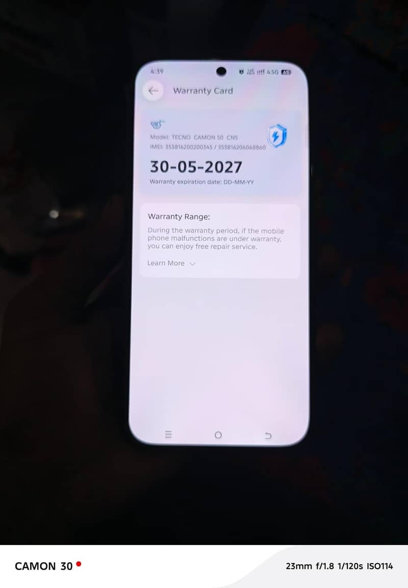tecno 4
