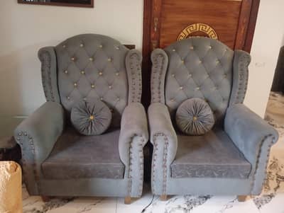 boss chairs for sale very new condition