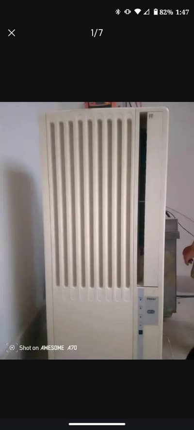 One Ton Ac Urgently sale