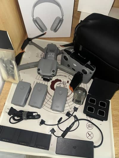 Dji air 2s combo