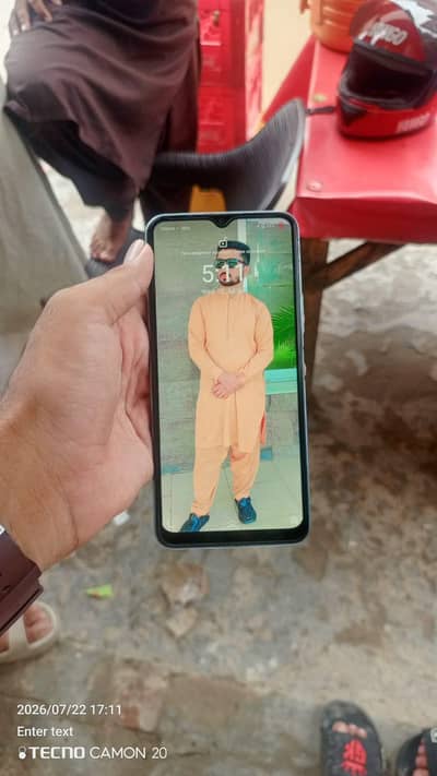 Vivo Y20s