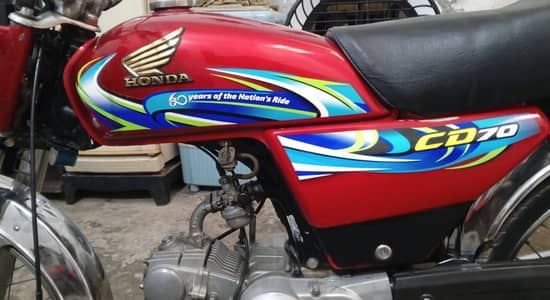 Honda cd70 jeniun bike sale