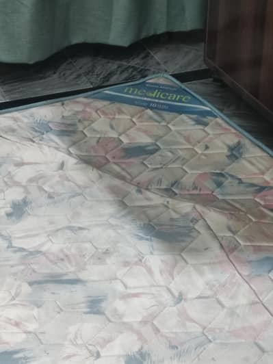 Medicare Double Bed Hard Mattress