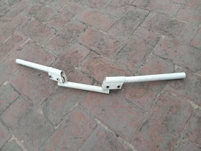 Handle bar for ybr, honda 125