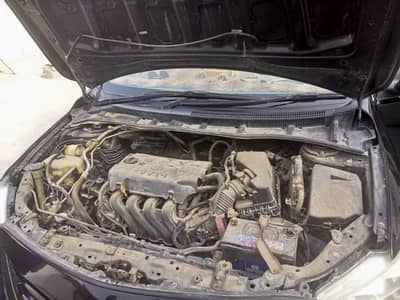Toyota Corolla XLI 2011