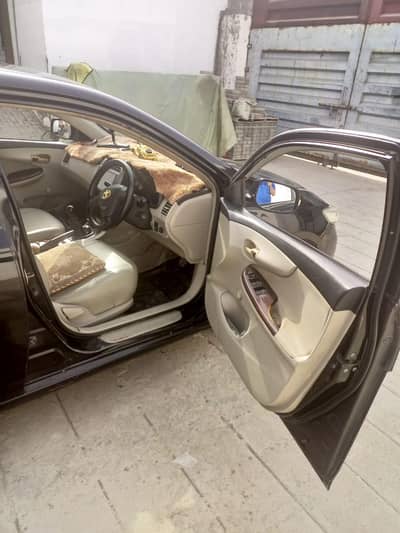 Toyota Corolla XLI 2011
