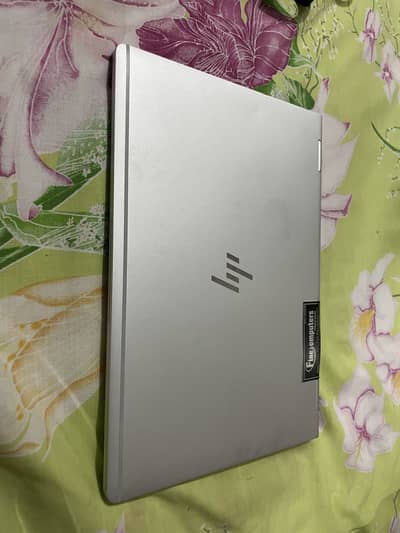 Hp core i7 touch and pen