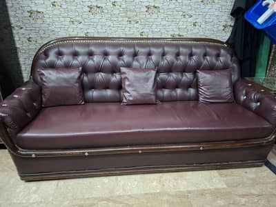5 seater sofa set