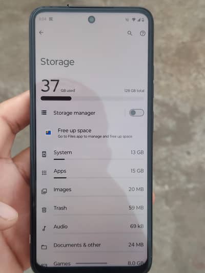 Motorola Moto G Power 5G