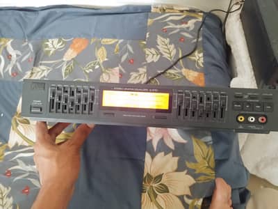 sansui Equlizer