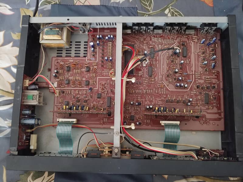 sansui Equlizer 3