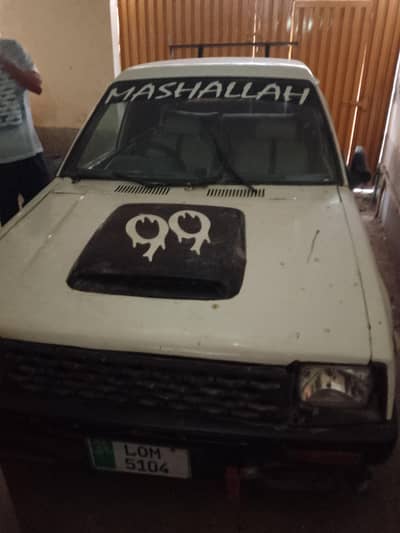 Daihatsu charade