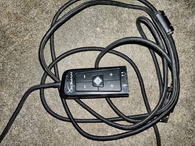 HyperX USB Sound Card 7.1 Surround Sound