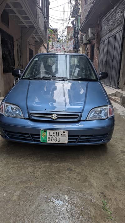 Suzuki cultus vxri ۔  03244517551