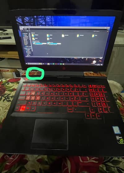 Hp Omen Gaming Laptop