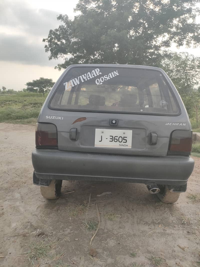 mehran 5
