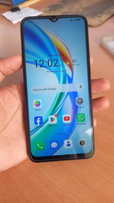 honor x5b plus