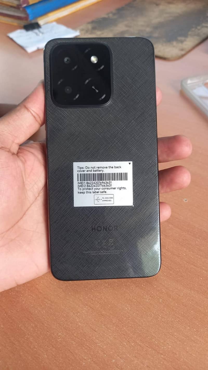 honor x5b plus 1