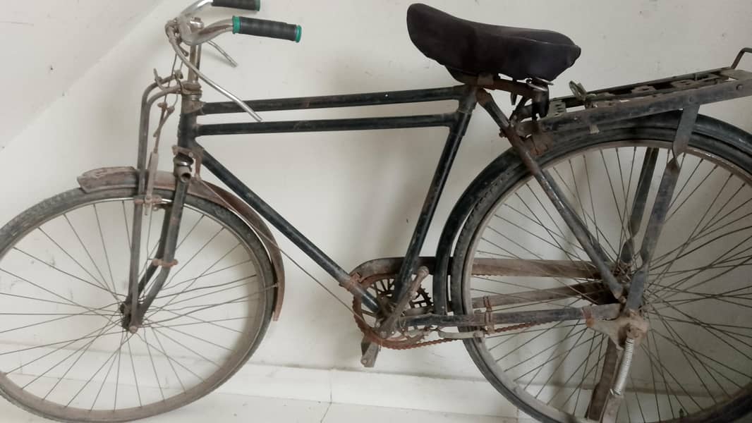 Bicycle old Baba Cycle 0