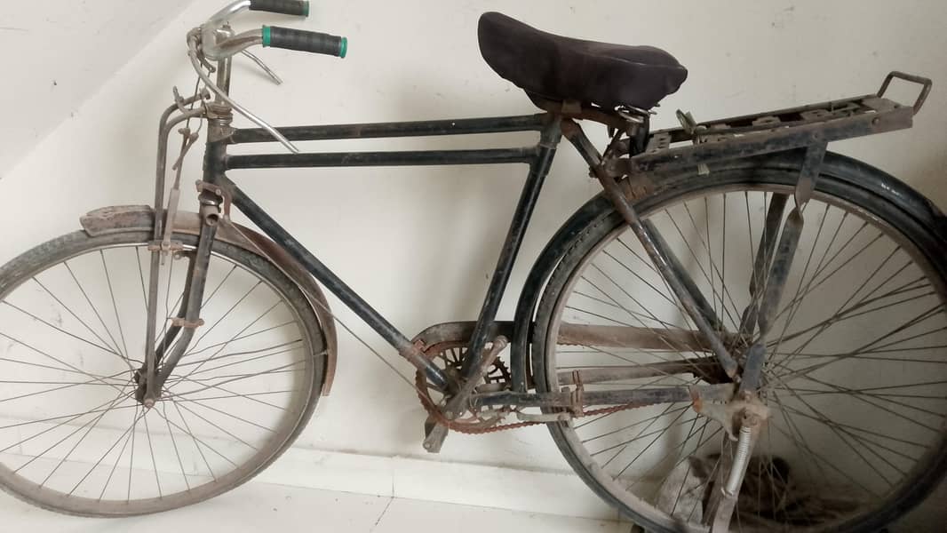 Bicycle old Baba Cycle 1