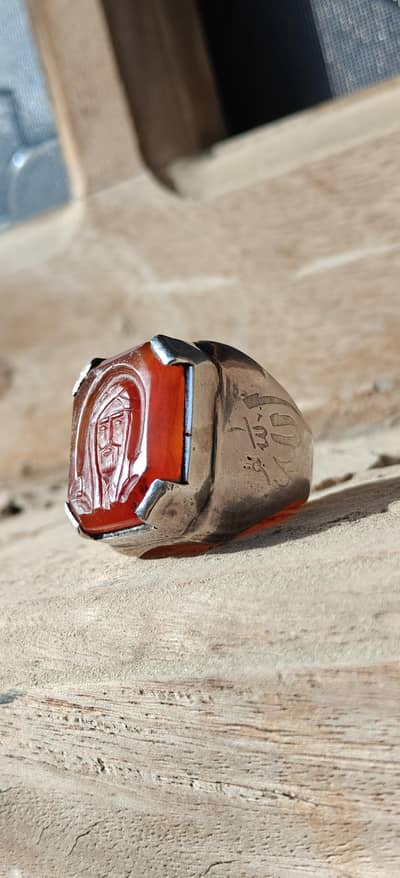 Yemen Agate Top Quality