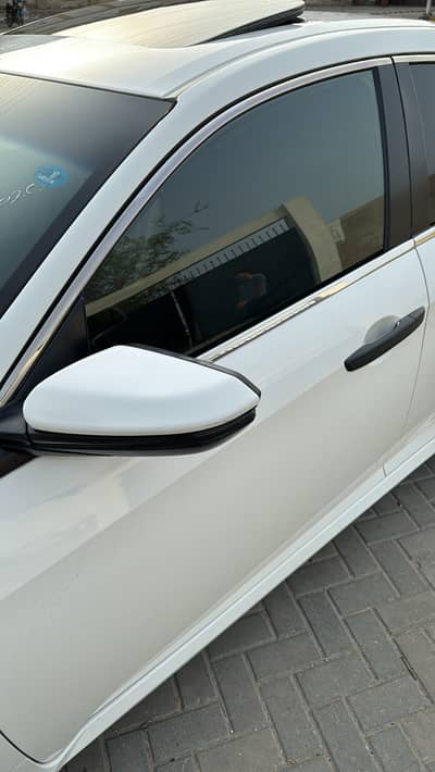 Honda Civic Oriel 2019