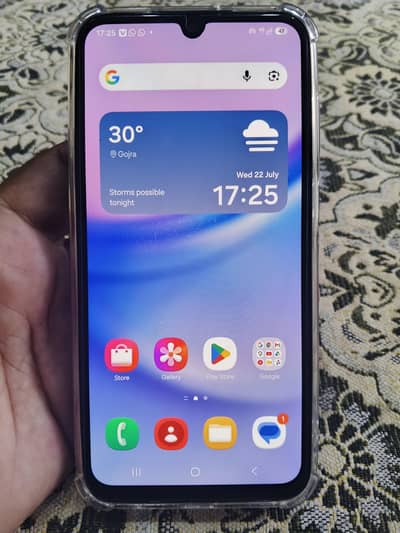 Samsung A15 5G with 8GB & 256GB