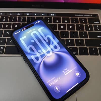 Apple iPhone 16 PTA Approved