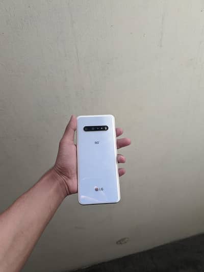 LG V60 ThinQ 5G