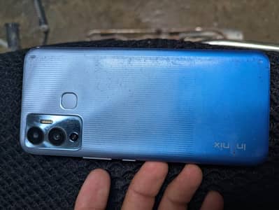 Infinix Hot 12 Play