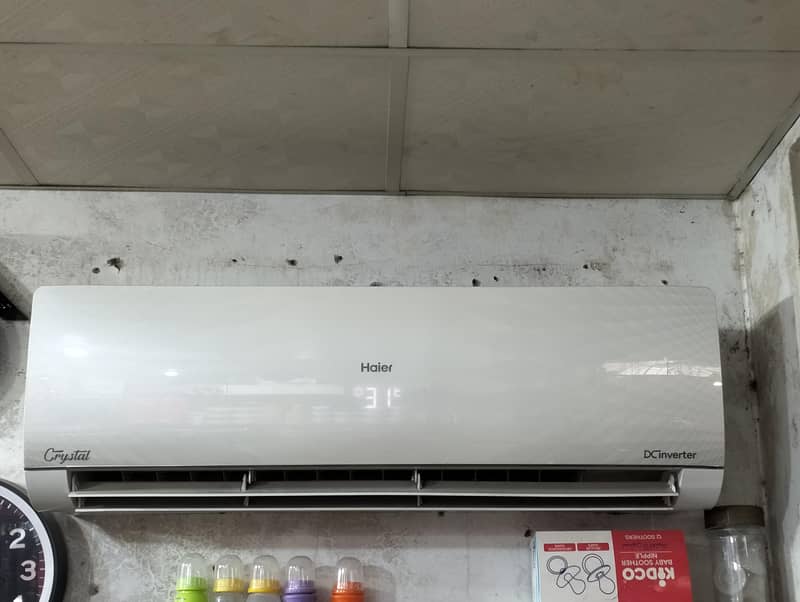 اپنا مستری ساتھ لائیں تسلی کریں اور اے سی لے جائیں 2