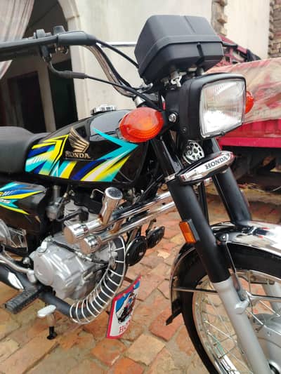 good condition