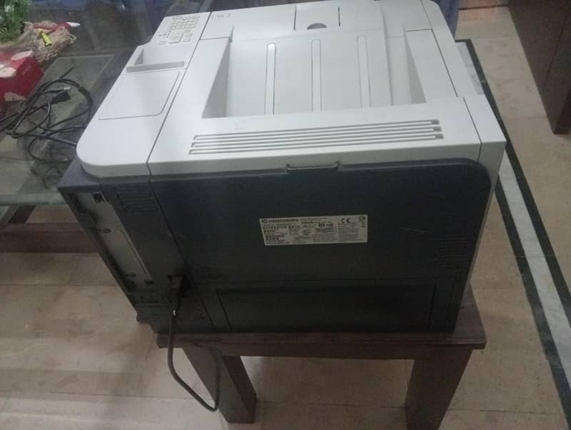 HP3015 MODEL 1