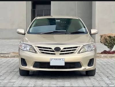 Toyota Corolla GLI 2009