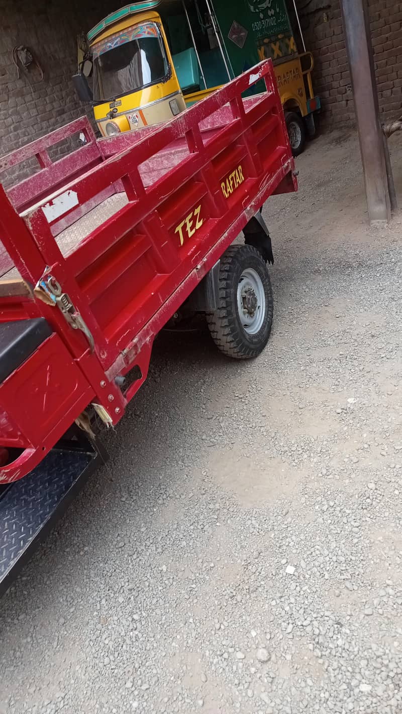 TEZRAFTAR 5