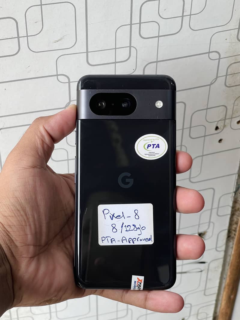 Google Pixel 8 0