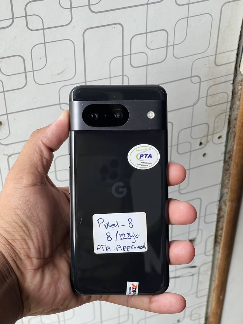 Google Pixel 8 6