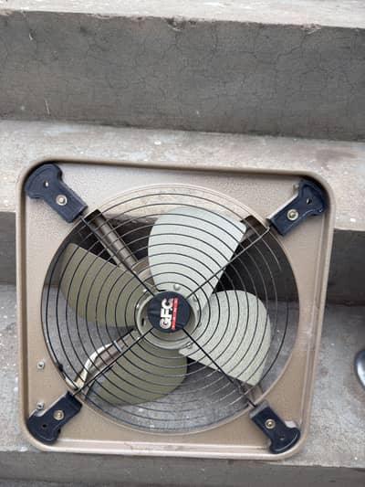 GFC Metal Exhaust Fan 12 inches