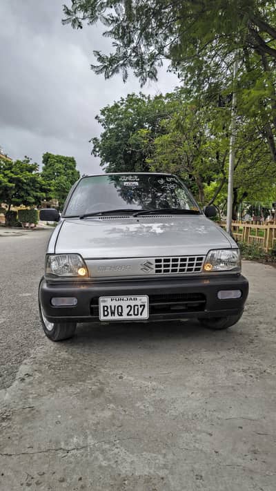 Suzuki Mehran VX 2004