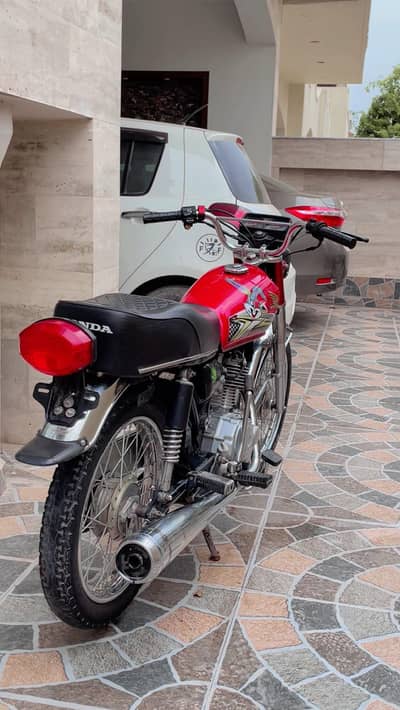 offer Honda 125