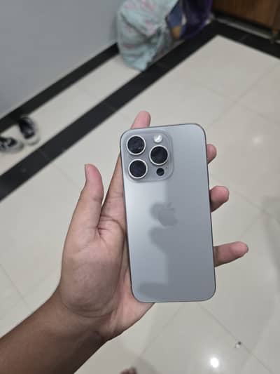 Iphone 15 pro