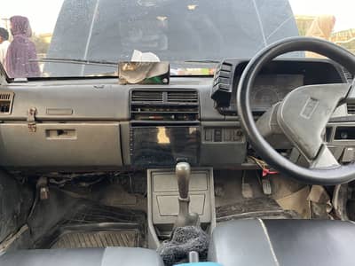 Suzuki Khyber 1999