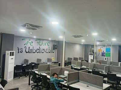 FURNISHED OFFICE FOR RENT