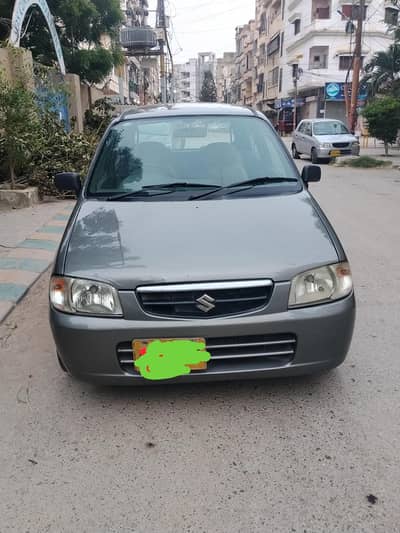 Suzuki Alto 2010 original condition