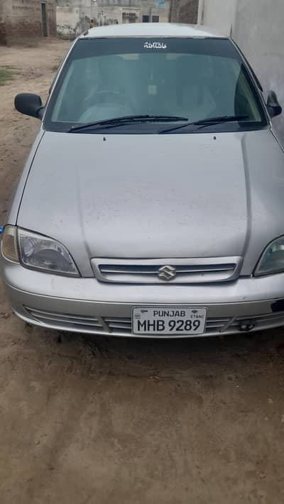 Suzuki Cultus VXR 2003